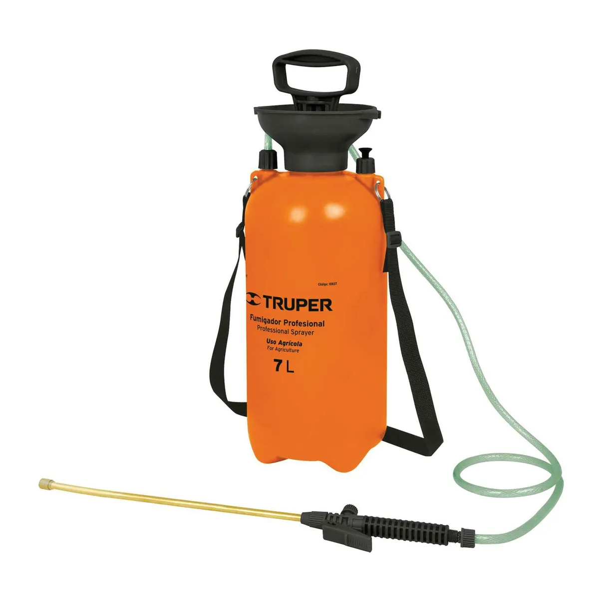 Fumigador 7 L (1.8 Gal), marca Truper - Foto Principal