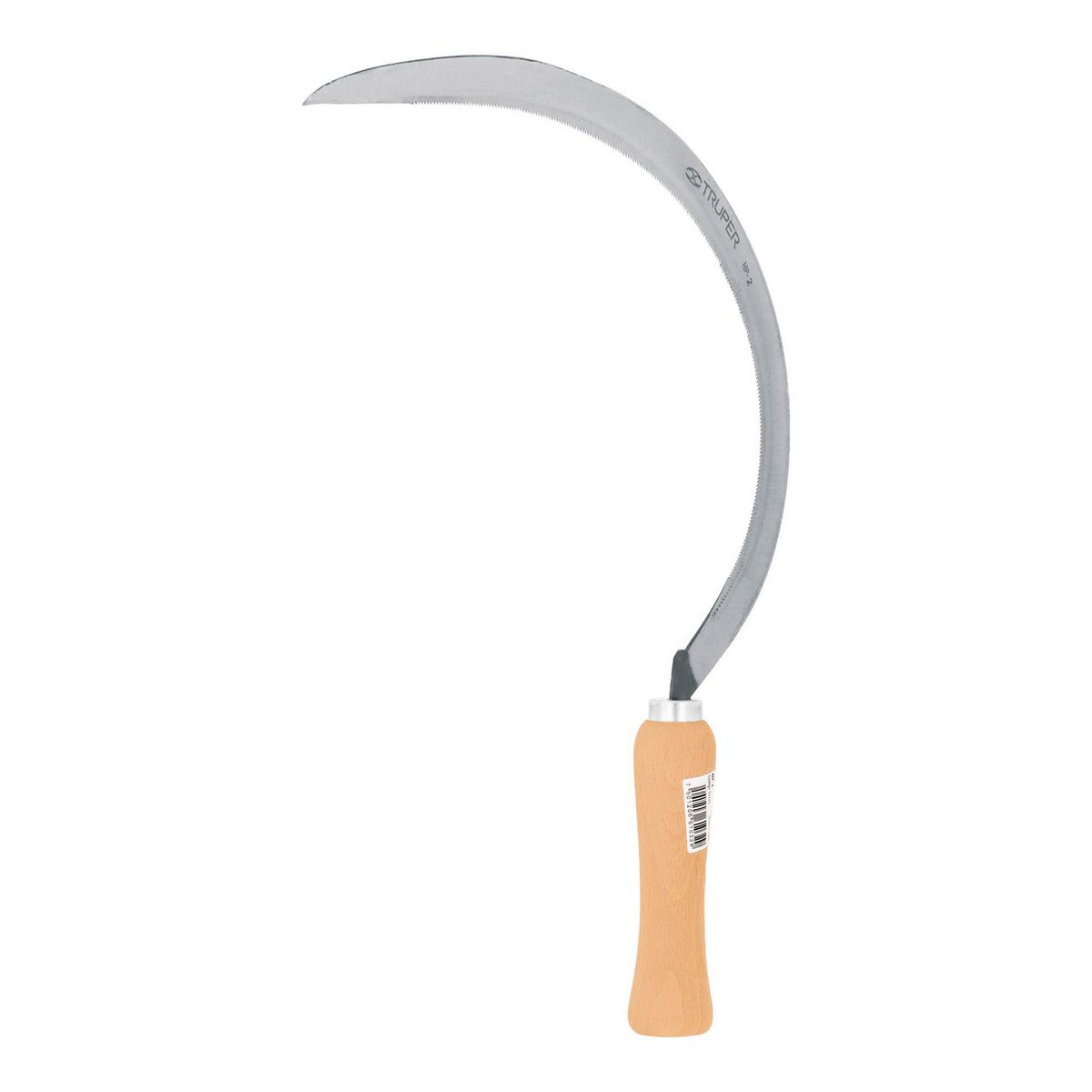 Truper - Hoz Dentada # 2, 20"