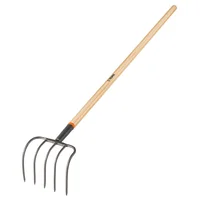 Cultivador Forjado para Jardín 60