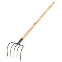 Cultivador Forjado para Jardín 60