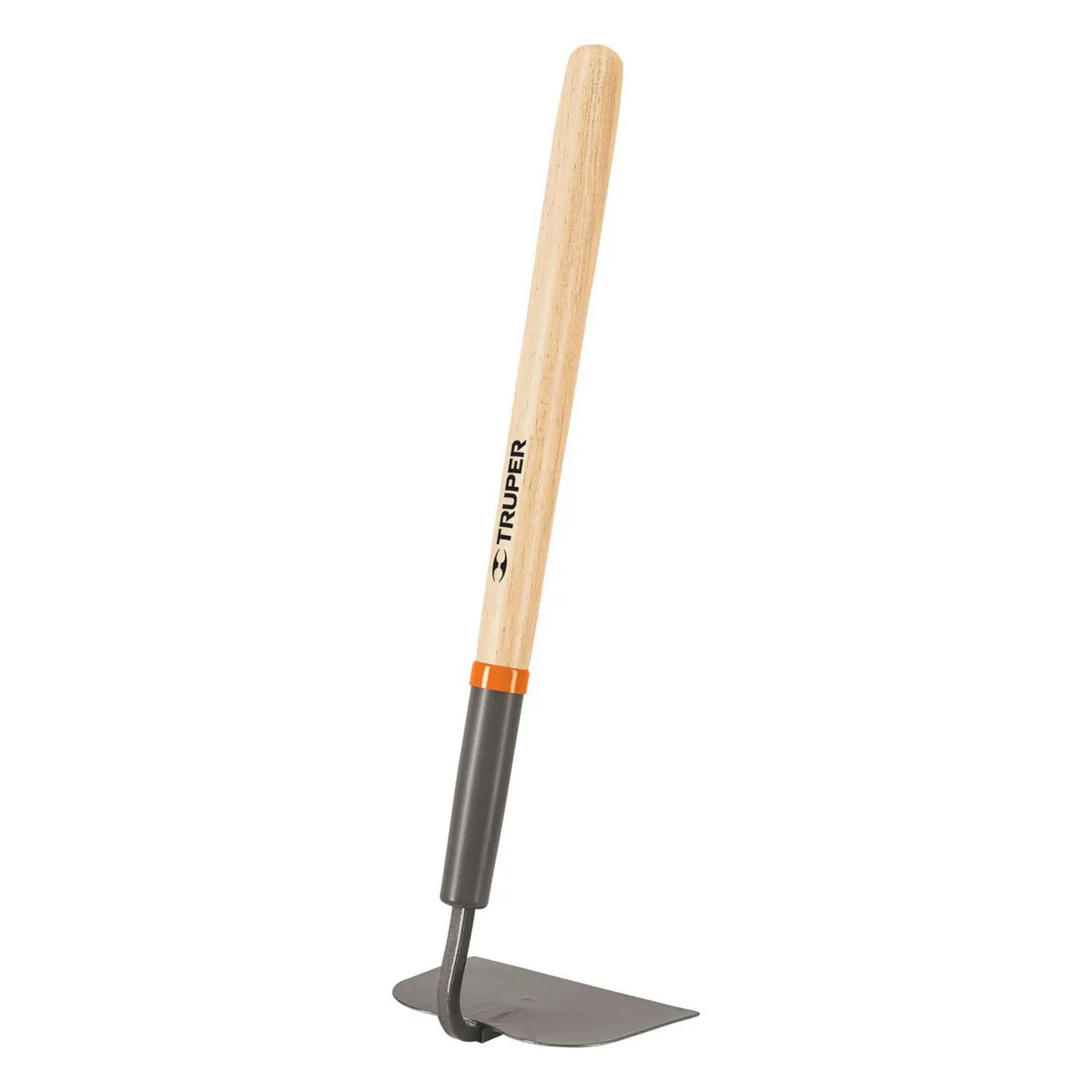 Azadón Jardinero, Mango 18", marca Truper - Foto Principal