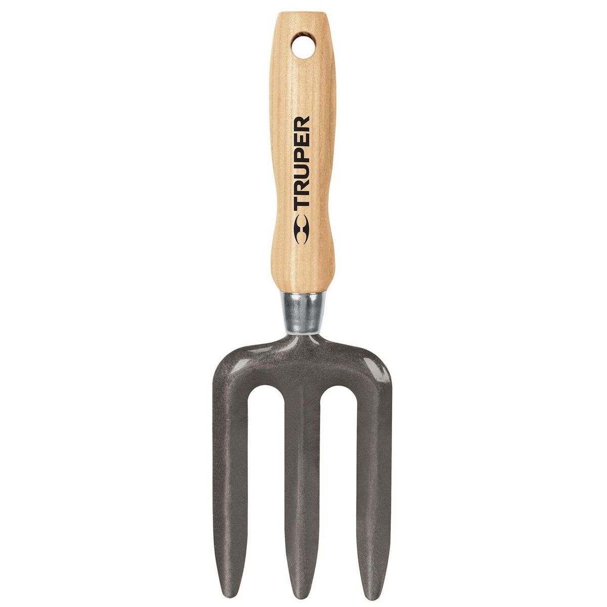Bieldo para Jardín 6", marca Truper - Foto Principal