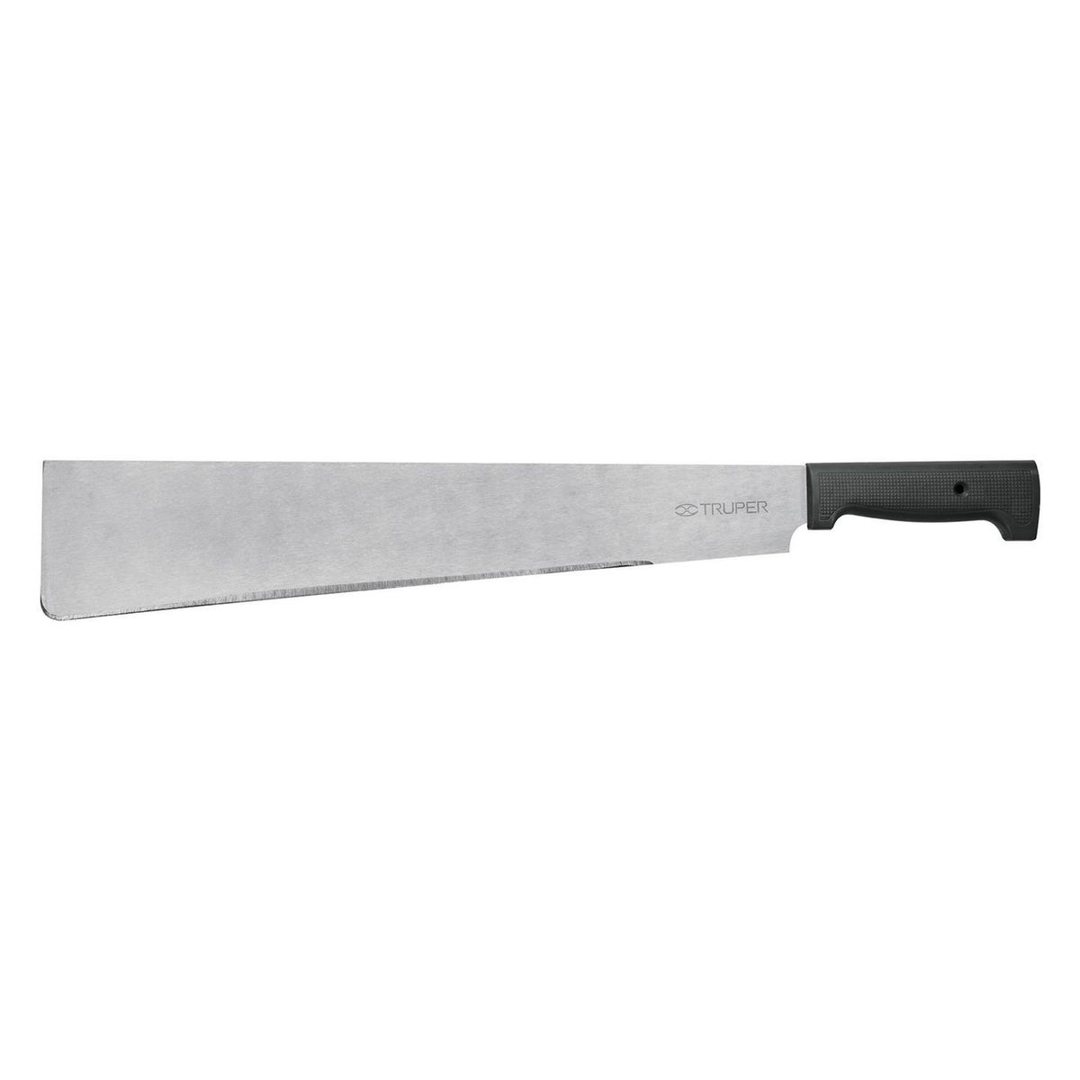 Truper - Machete Punta Recta, 18"