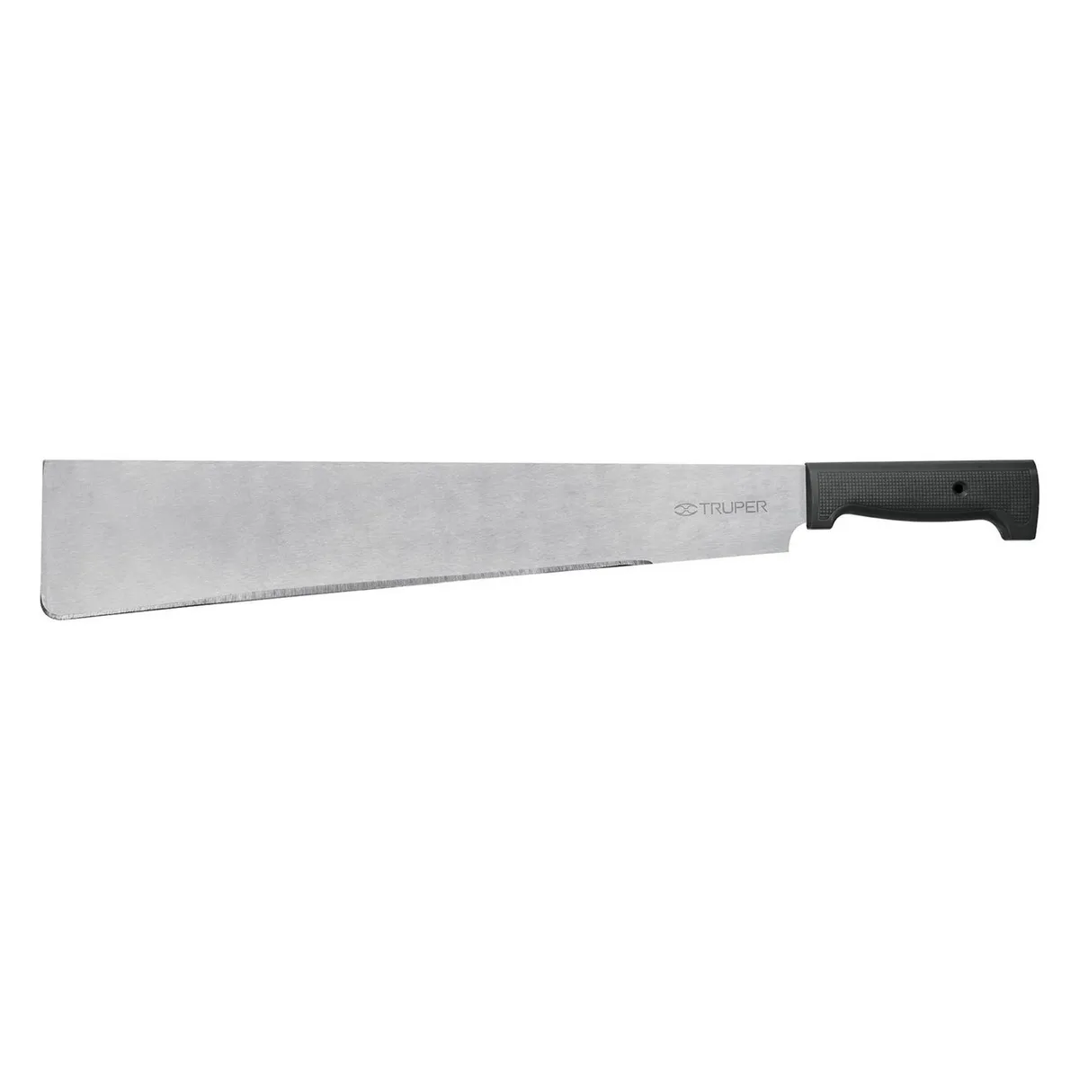 Truper - Machete Punta Recta, 18"