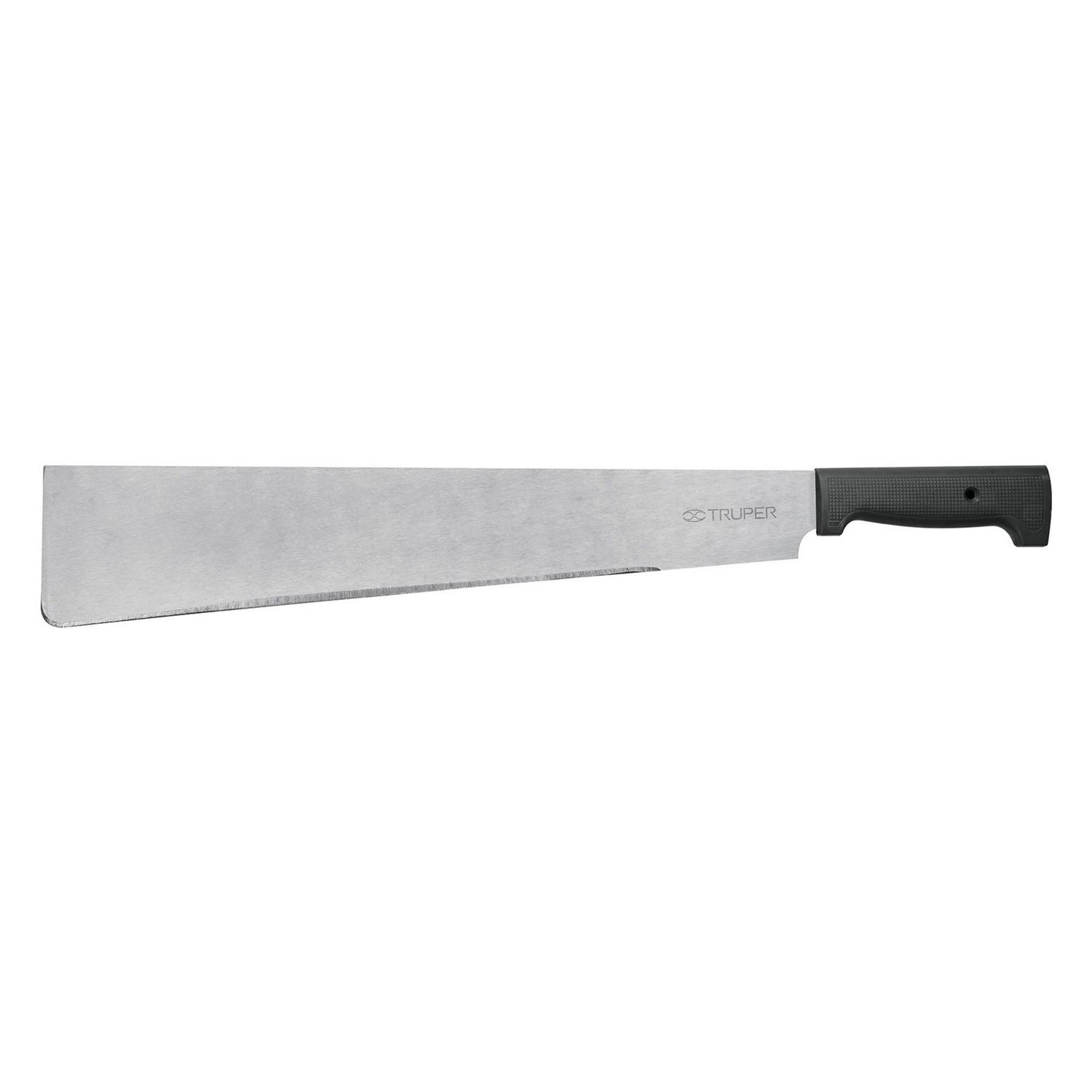 Truper - Machete Punta Recta, 18"