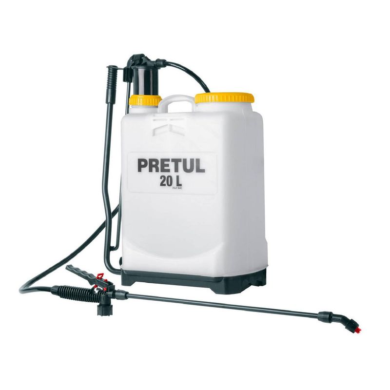 Pretul - Fumigador de Mochila 20 L