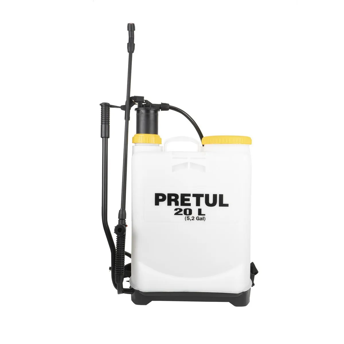 Pretul - Fumigador de Mochila 20 L