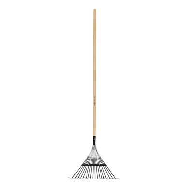 Escoba Met�lica con 18 Dientes