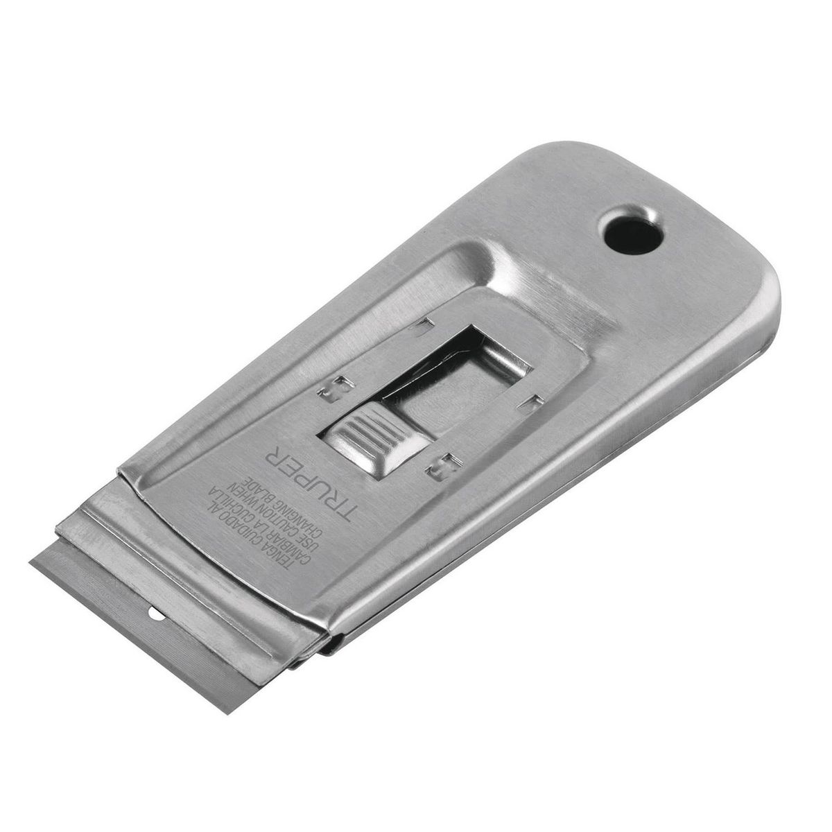 Truper - Raspador Metálico con Navaja de 1-1/2¿