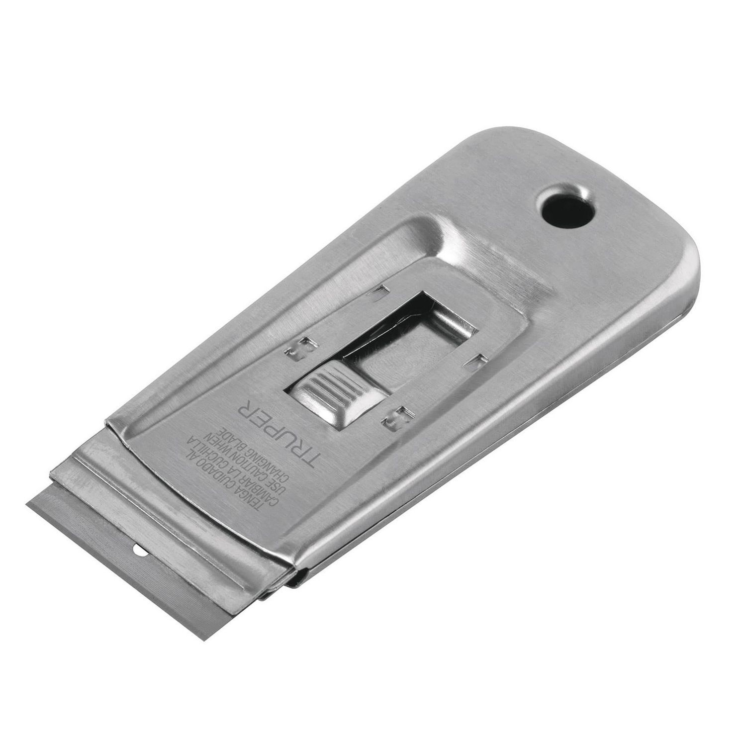 Truper - Raspador Metálico con Navaja de 1-1/2¿