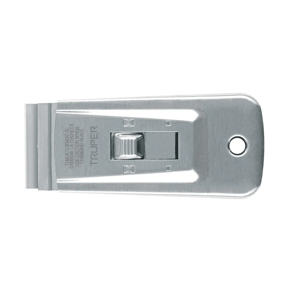 Truper - Raspador Metálico con Navaja de 1-1/2¿