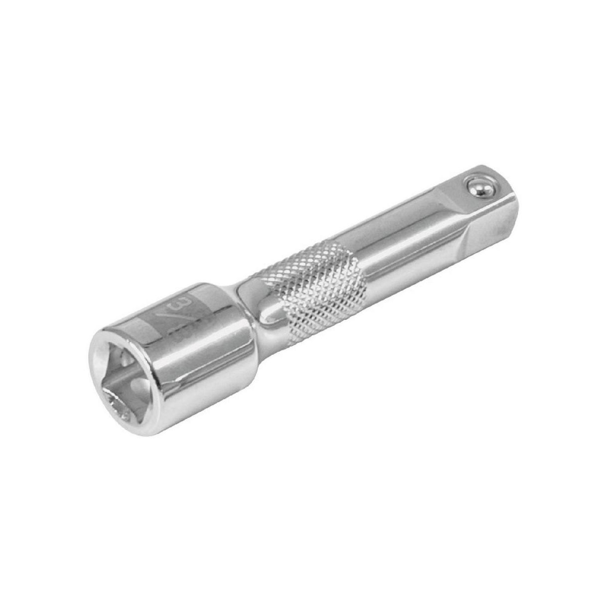 Extensión de 3" para Matraca para Dados Cuadro 3/8", marca Truper - Foto Principal