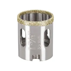 Brocasierra Diamante 1-3/8"