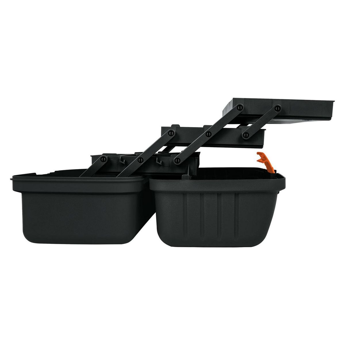 Truper - Caja para Pesca 16" Naranja