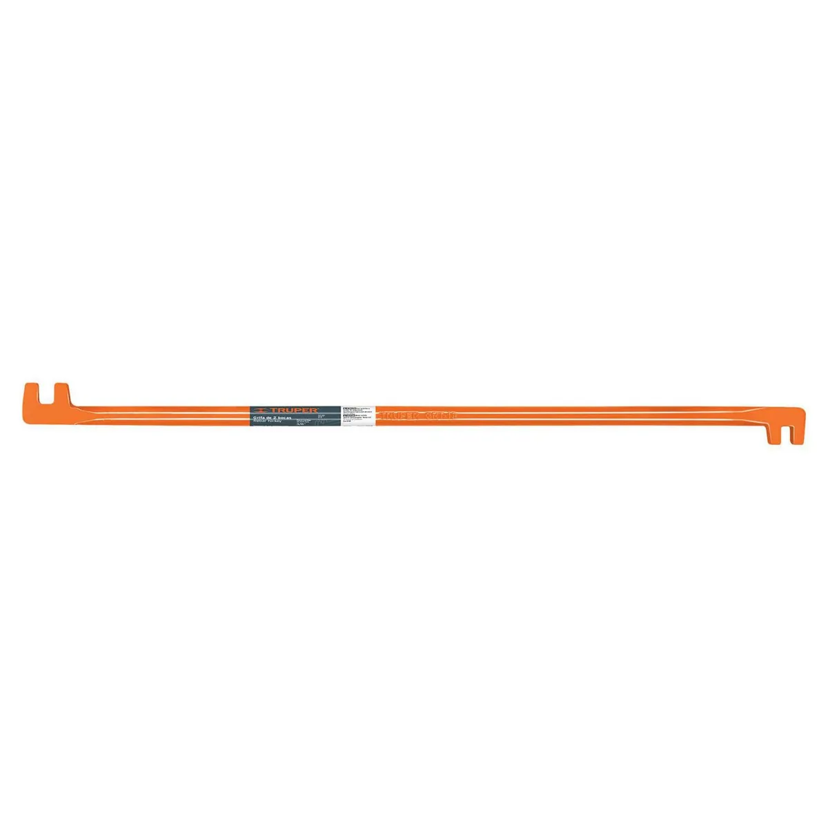 Truper - Grifa de Dos Bocas de 5/8" y 1/2"