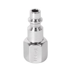Conector Rápido Tipo M Cuerda 1/4 NPT Hembra Pretul