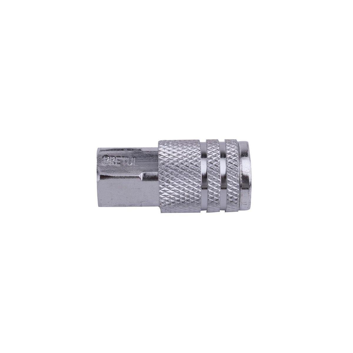 Pretul - Cople Acero Cuerda 1/4 NPT Hembra Pretul