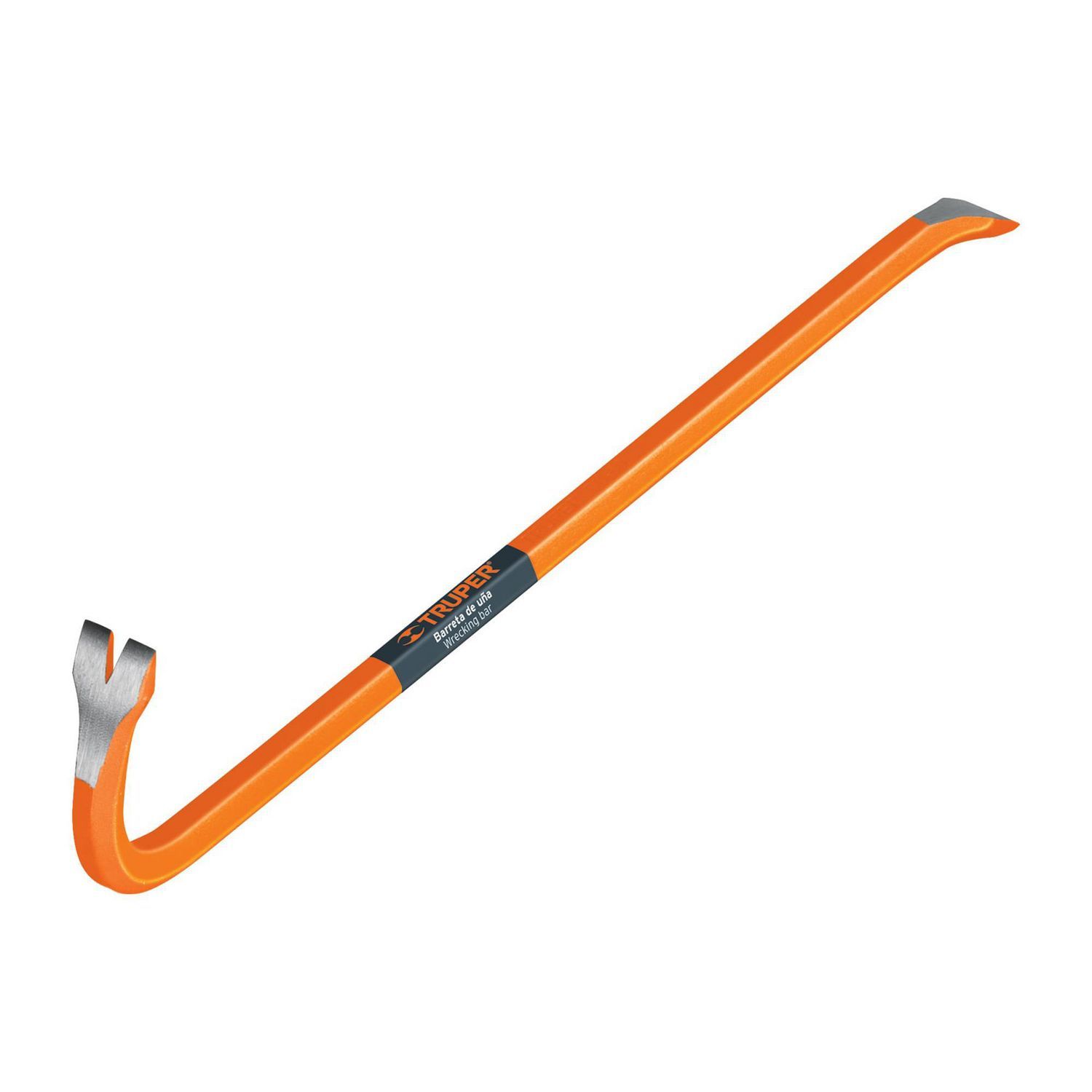 Truper - Barreta de Uña de 3/4" x 75 cm