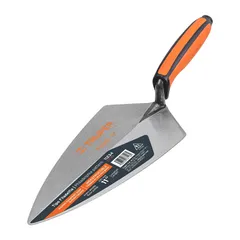 Cuchara para Albañil Tipo Filadelfia 11" Mango Bimaterial
