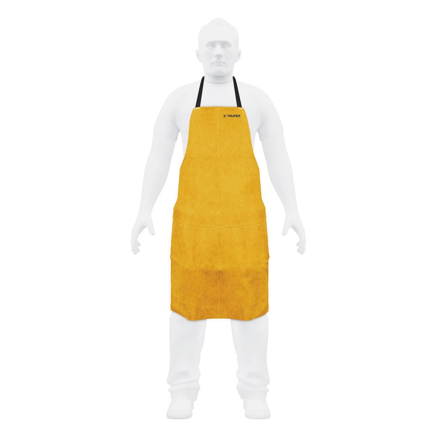 Truper - Peto de Carnaza Protección para Soldar