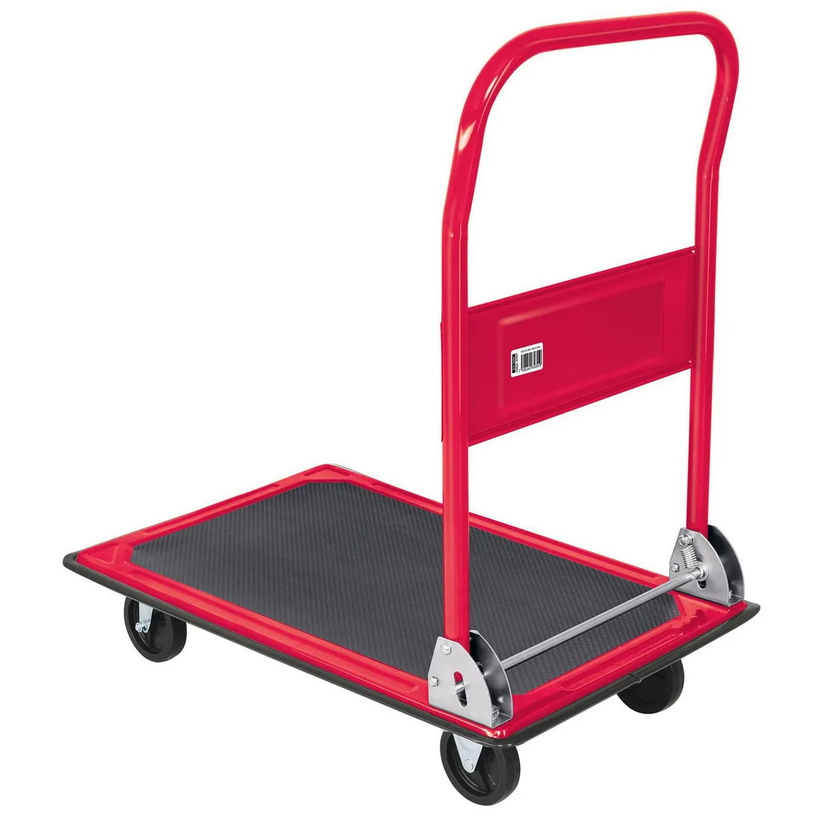Truper - Carro de Carga Plegable Tipo Plataforma, 150 kg