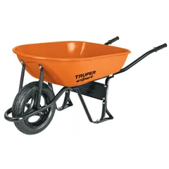 Carretilla Truper Expert 5.5 Ft3 Súper Reforzada