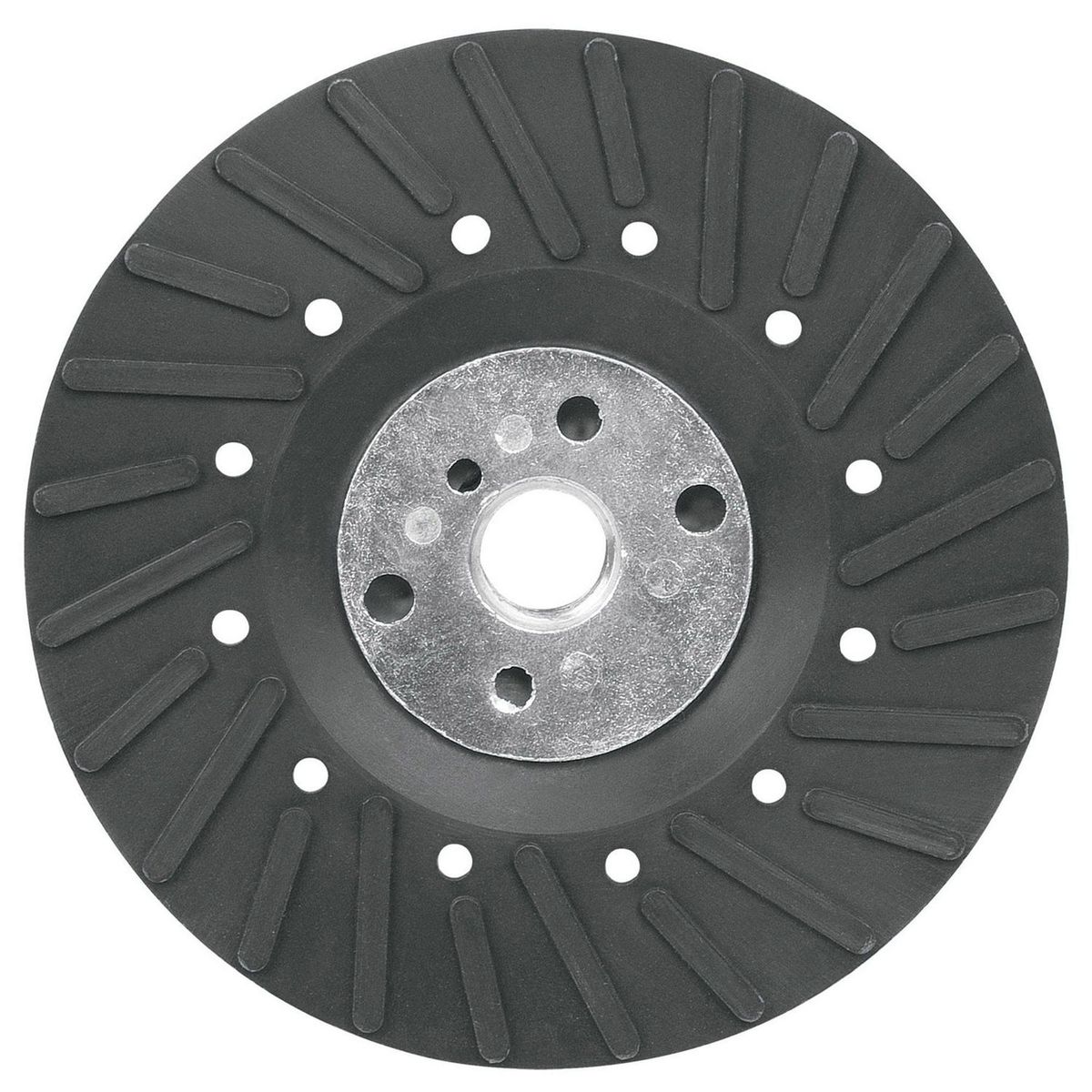 Truper - Respaldo Disco de Lija 4-1/2" Rosca Standard