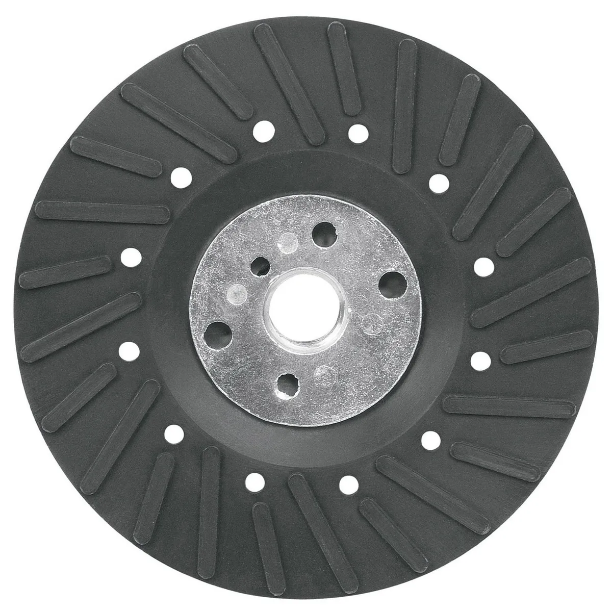 Truper - Respaldo Disco de Lija 4-1/2" Rosca Standard