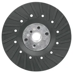 Respaldo Disco de Lija 4-1/2" Rosca Standard