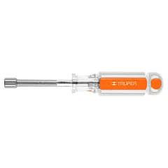 Desarmador de Caja 1/4" Mango de Acetato
