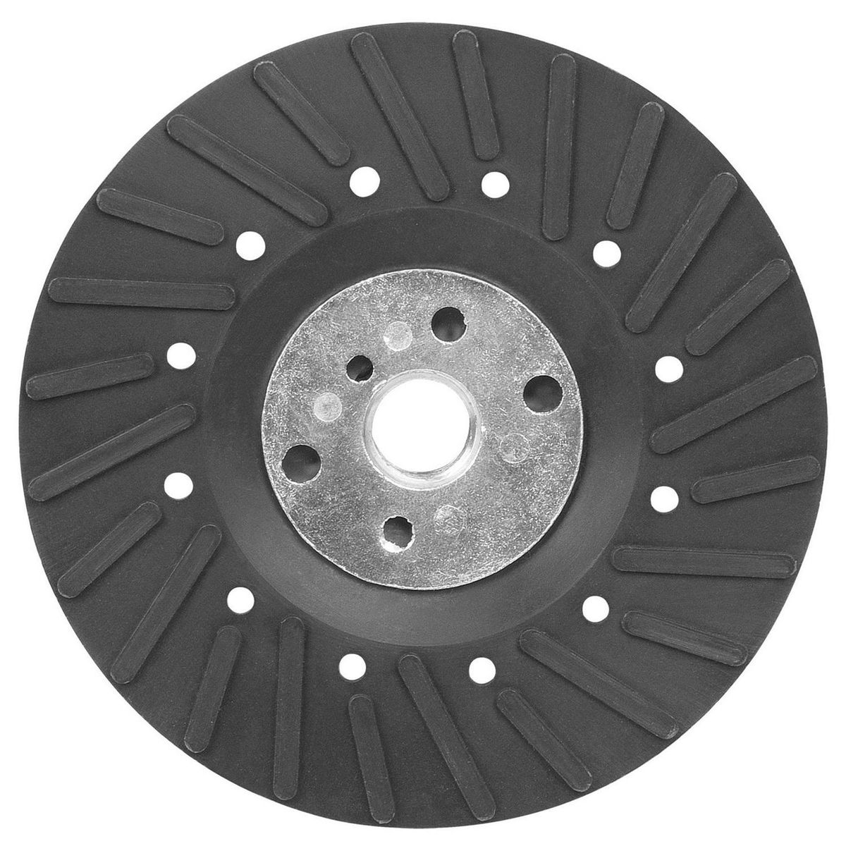 Truper - Respaldo Disco de Lija 4-1/2" Rosca Milimétrica