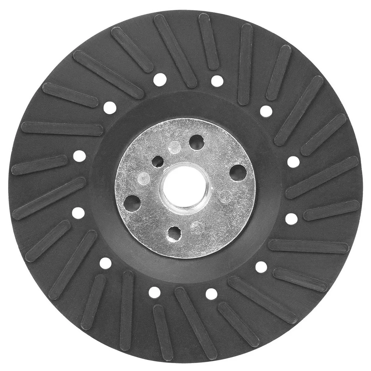 Truper - Respaldo Disco de Lija 4-1/2" Rosca Milimétrica