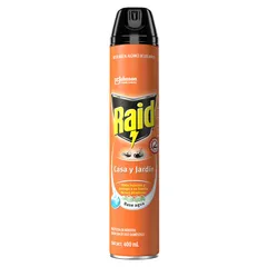 Raid Casa y Jardín 400 ml