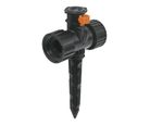 Aspersor Mini de Plástico, 360°
