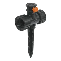 Aspersor Mini de Plástico, 360°