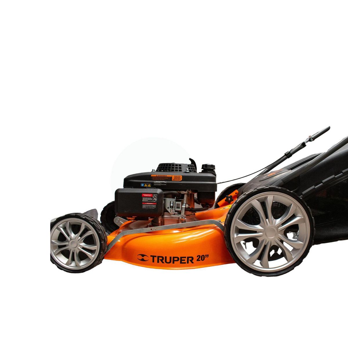 Truper - Podadoras Motor Gas 5 HP de 20"