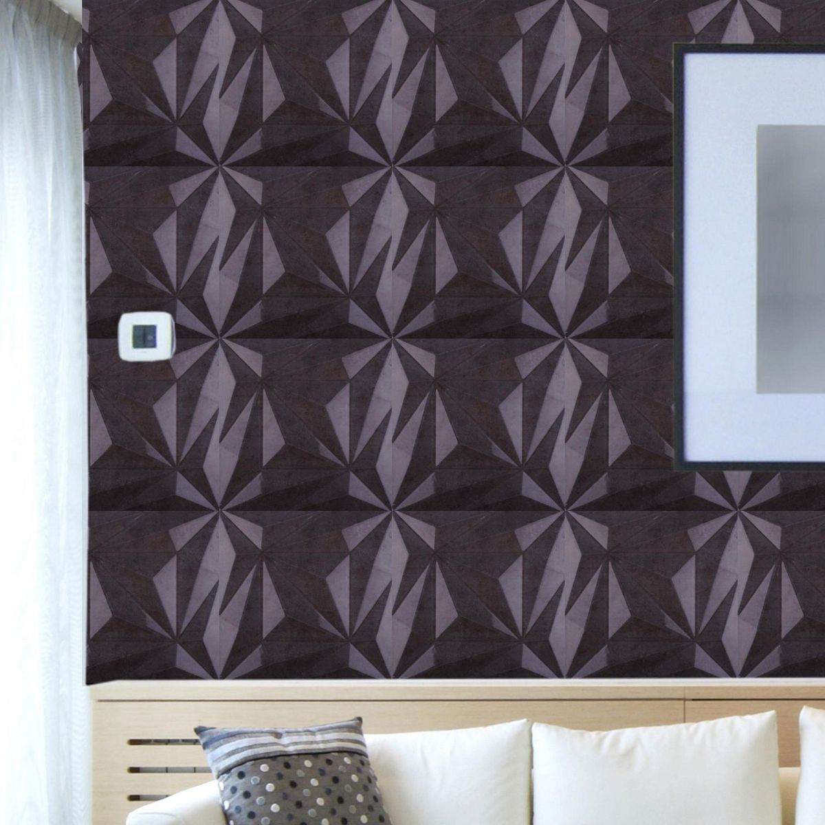 Decohome - Piso Cerámico Palais Vision 25x25