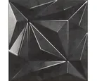 Piso Cerámico Palais Anthracite 25x25
