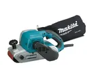 Lijadora de Banda 4" X 24" 380 M/Min con Bolsa para Polvo 940W