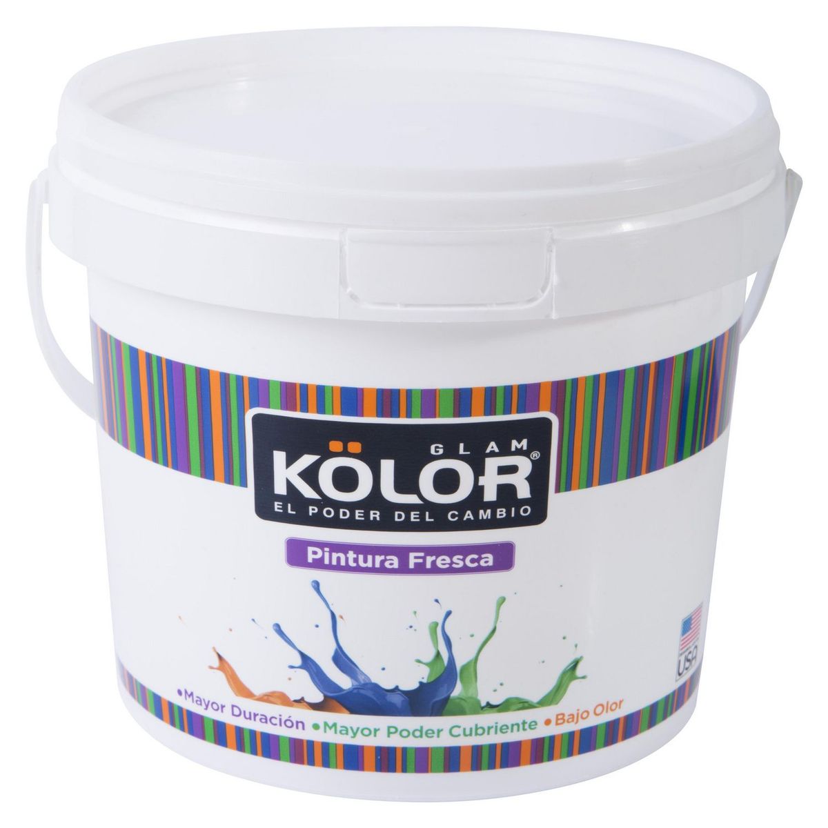 Pintura Kolor Premium 1L 100% Acrílica, marca Kolor - Foto Principal