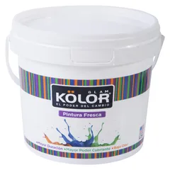 Pintura Kolor Premium 1L 100% Acrílica