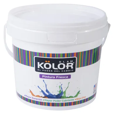 Pintura Kolor Premium 1L 100% Acr�lica