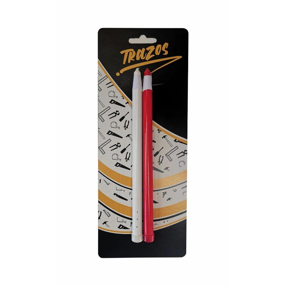 Marcador de Cera 2 Pack, marca Trazos - Foto Principal