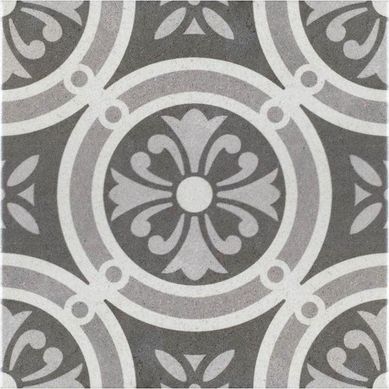 Piso Porcelanico Vintage Clasic 25x25 cm