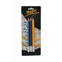 Lápices Jumbo 3 Piezas