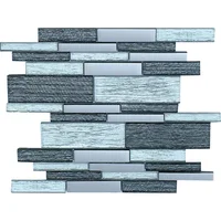 Malla Cetus Gris 30x30