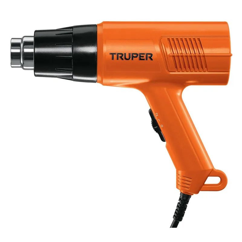 Truper - Pistola de Calor Profesional 1500 W