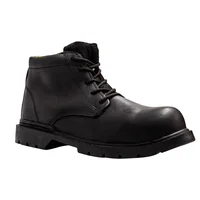 Bota Lica Borcegui Negro con Acero Suela Hule 29
