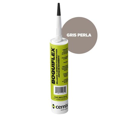 Boquiflex gris perla 310ml