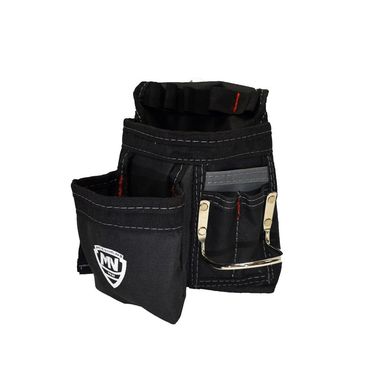 Porta Herramientas de Poliester Quad 8 Paquetes para Accesorios